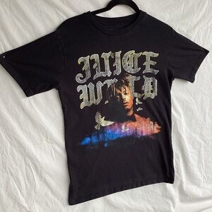 Juice Wrld 999 t shirt rapper